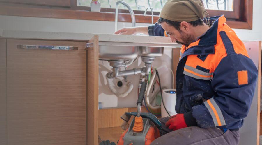 home faucet repair service in Wakarusa, IN